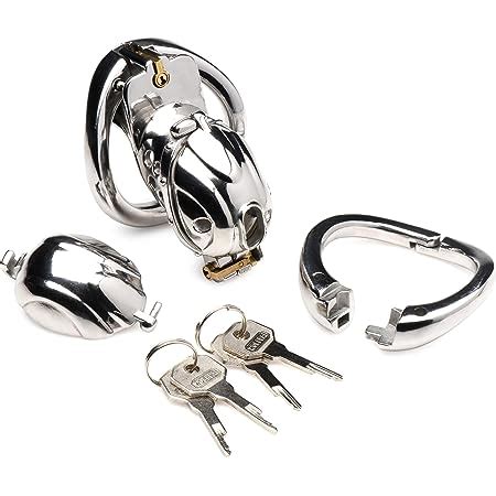 chastity cage for men|Amazon.com: Master Series: Chastity.